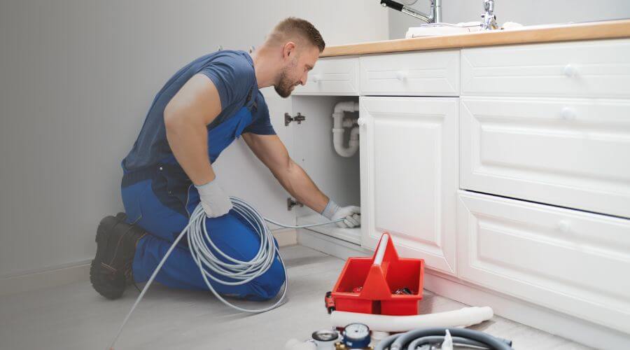 Professional water heater repair in Cranberry, PA